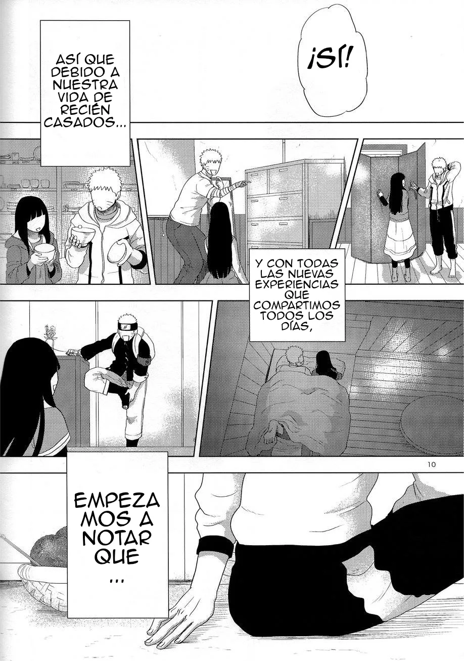 La Soledad Terminó page 9 full