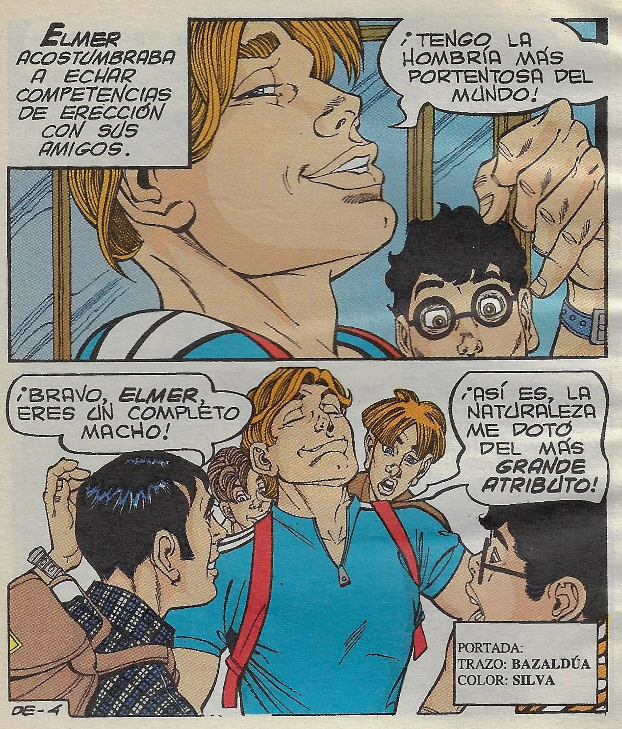Delmonicos Erotika 082 page 5 full