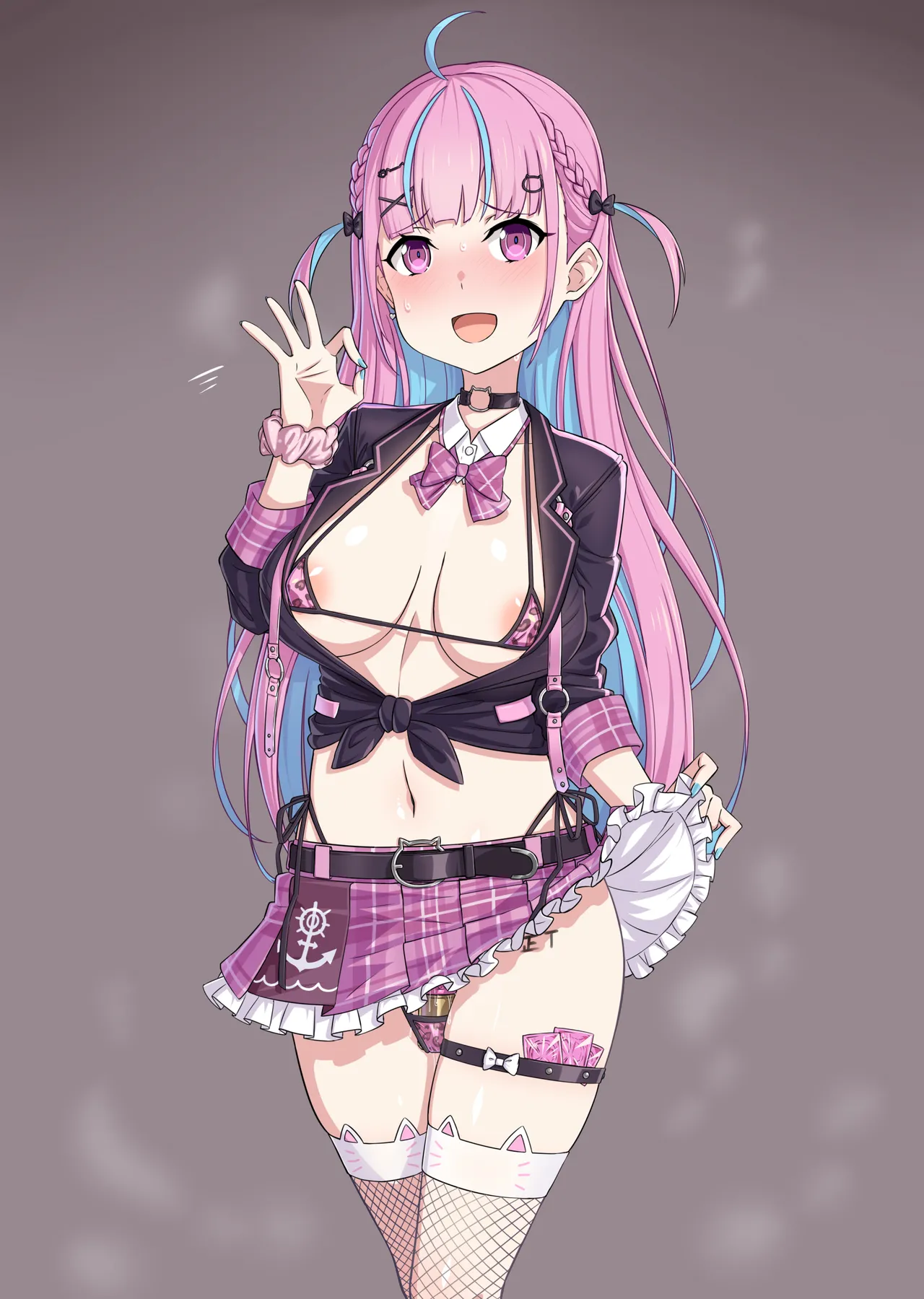 Gozaru November-December 2025 page 3 full