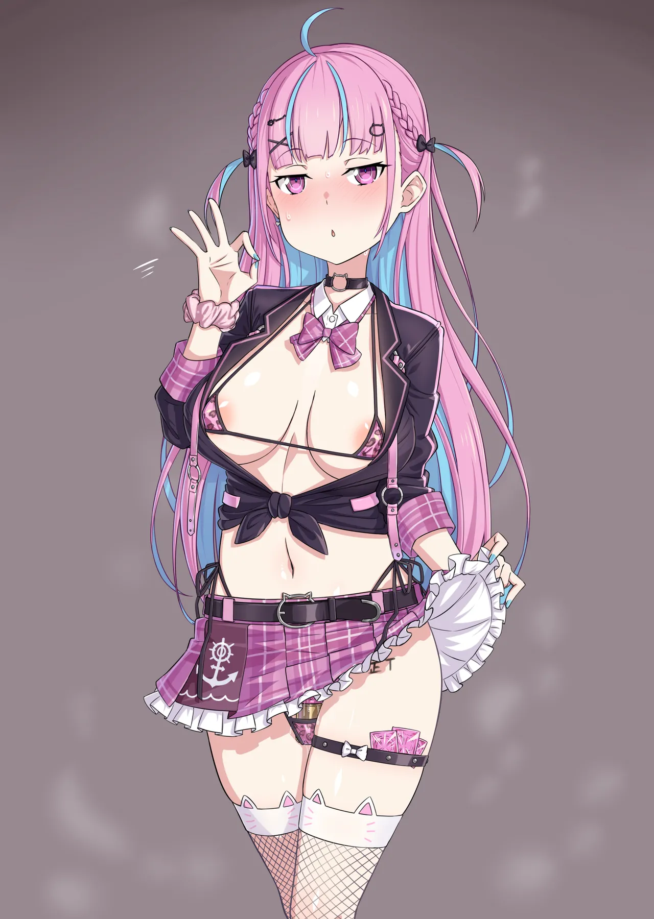 Gozaru November-December 2025 page 5 full