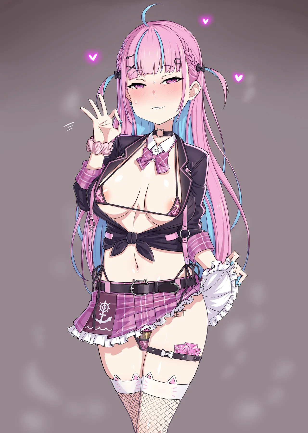 Gozaru November-December 2025 page 8 full