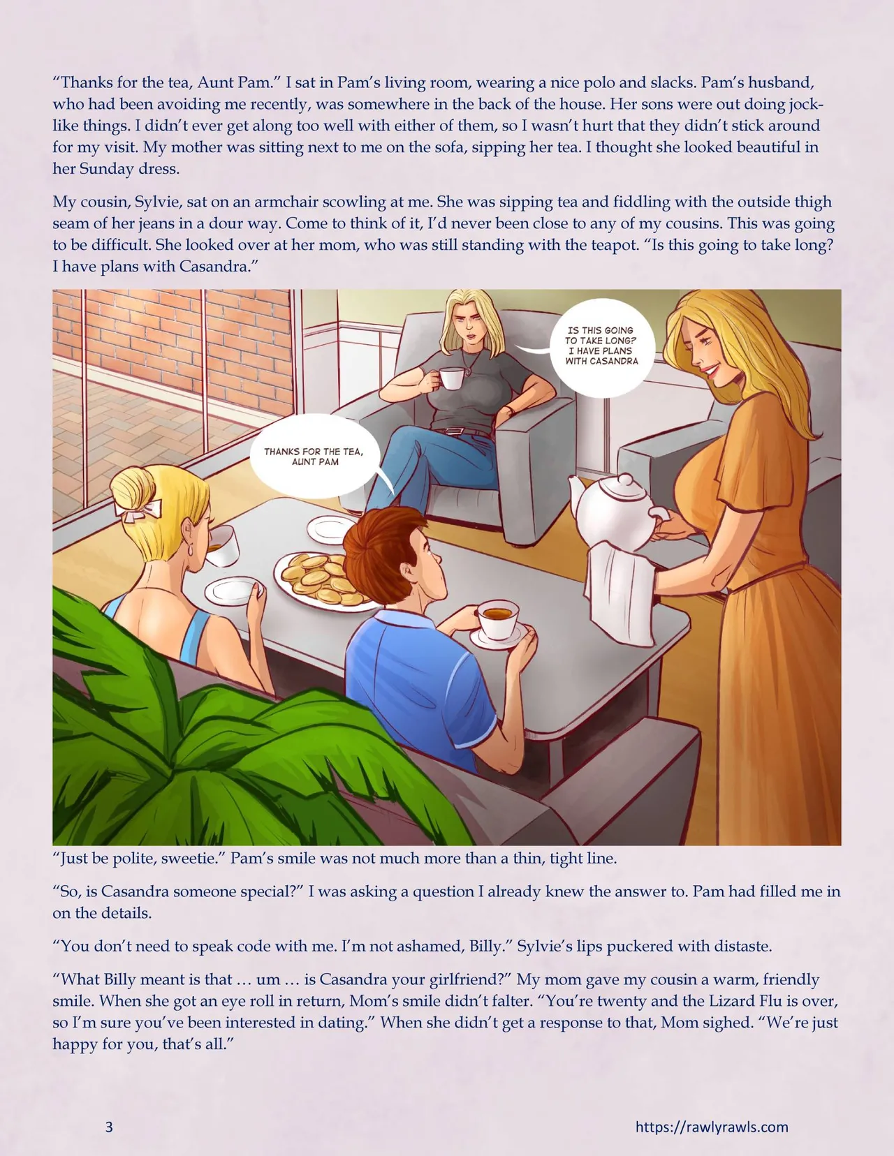 The Pleistocene Ring 17 page 3 full