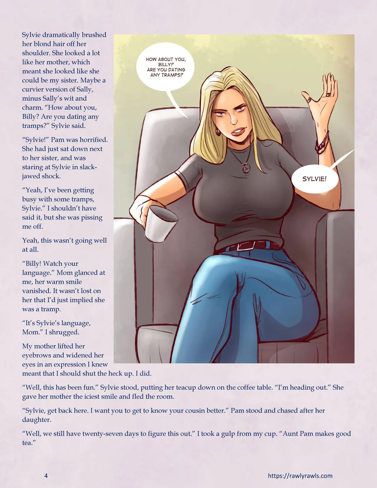 The Pleistocene Ring 17 page 4 full