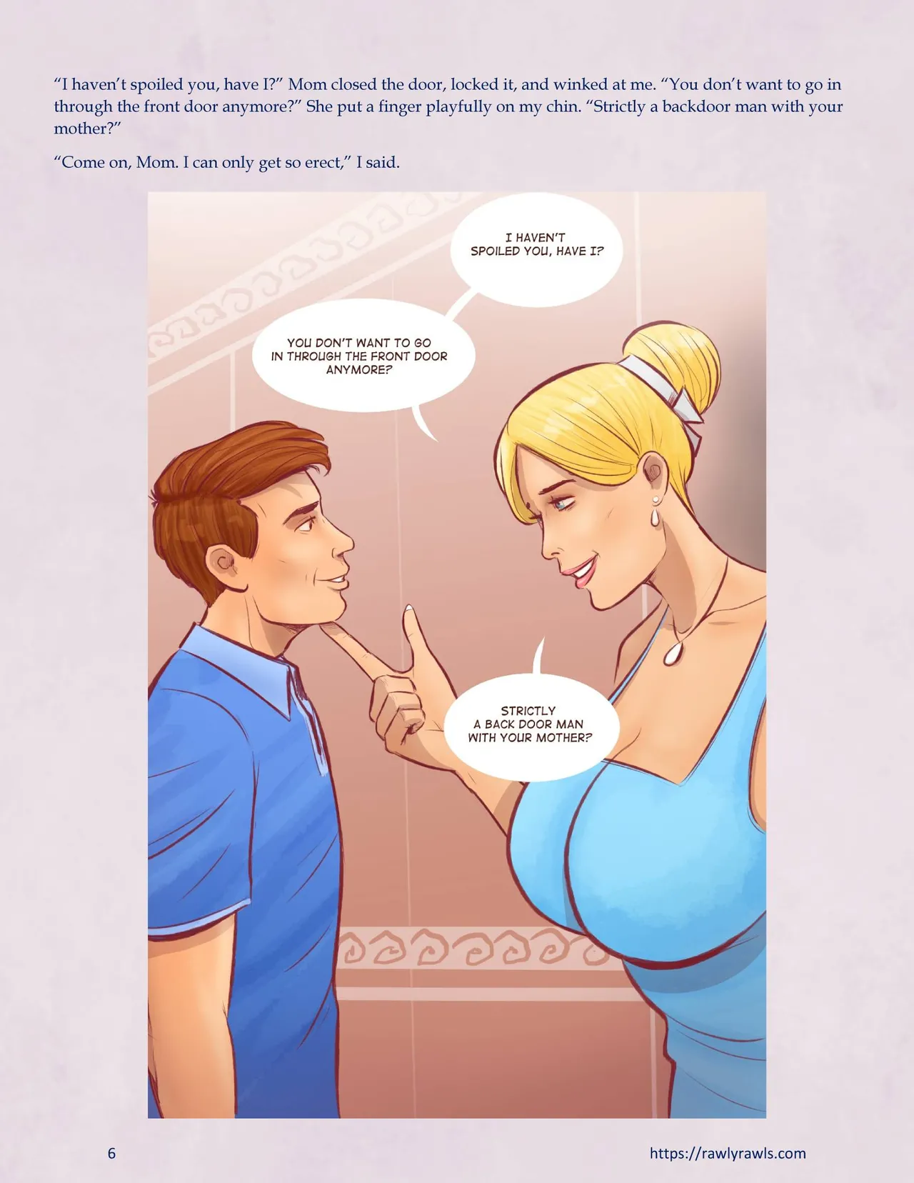 The Pleistocene Ring 17 page 6 full
