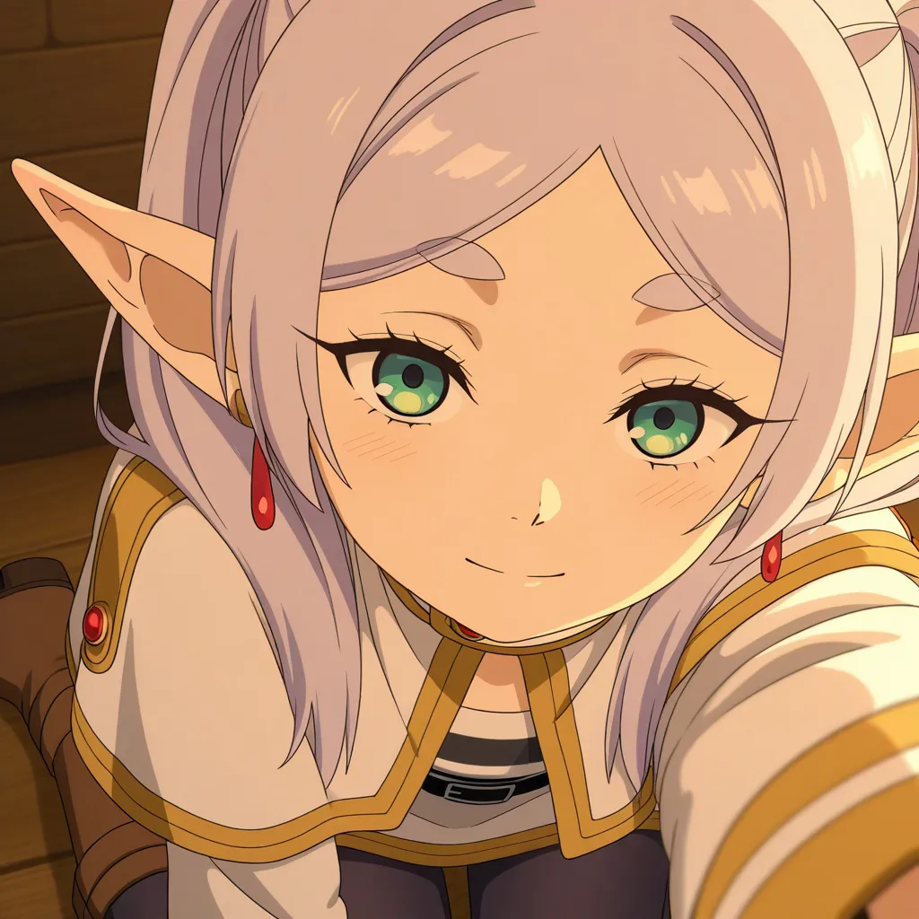 Sousou no Frieren - Frieren page 10 full