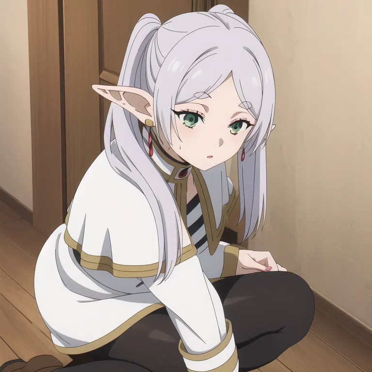 Sousou no Frieren - Frieren page 3 full