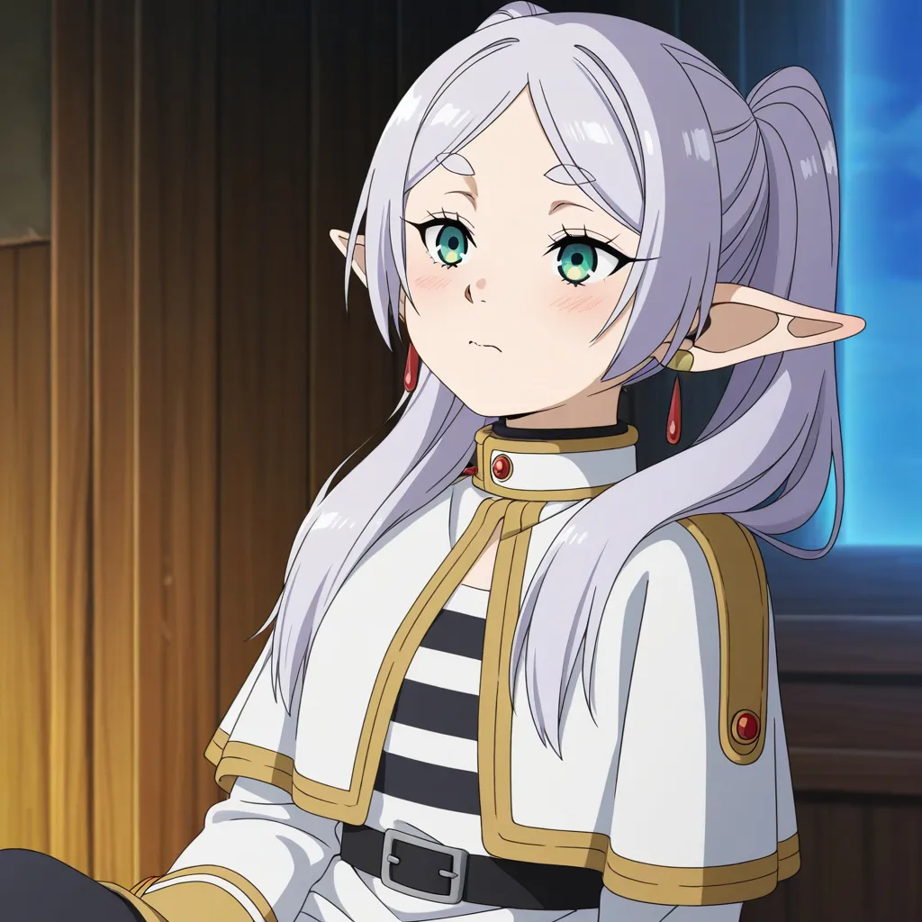 Sousou no Frieren - Frieren page 6 full