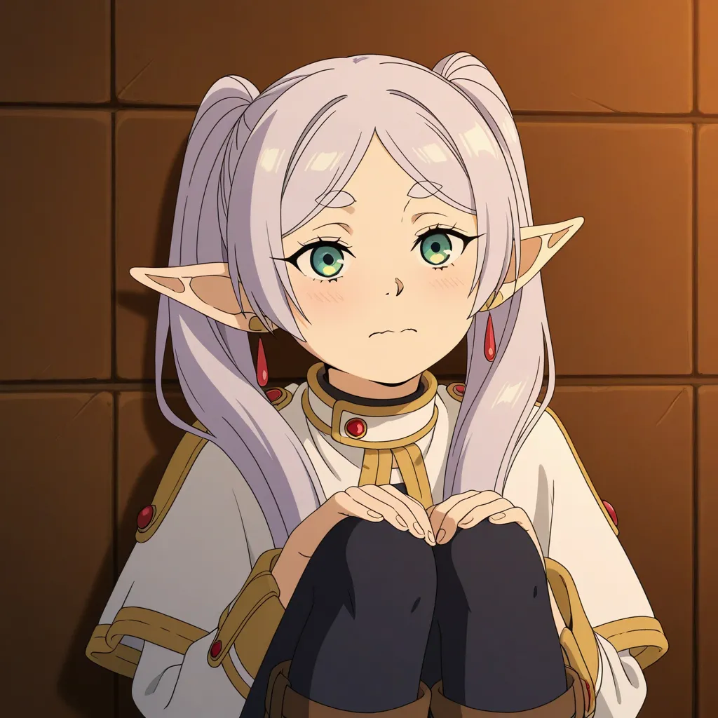 Sousou no Frieren - Frieren page 7 full