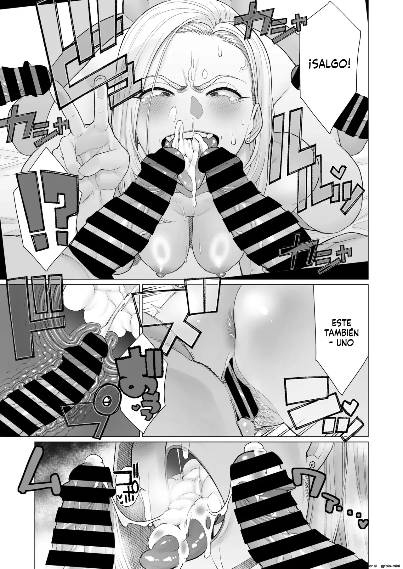 YanMama Chinmake Satsueikai｜Sesión de Fotos de la Mamá Yankee׃ Cogida por el Bien de la Cámara page 9 full