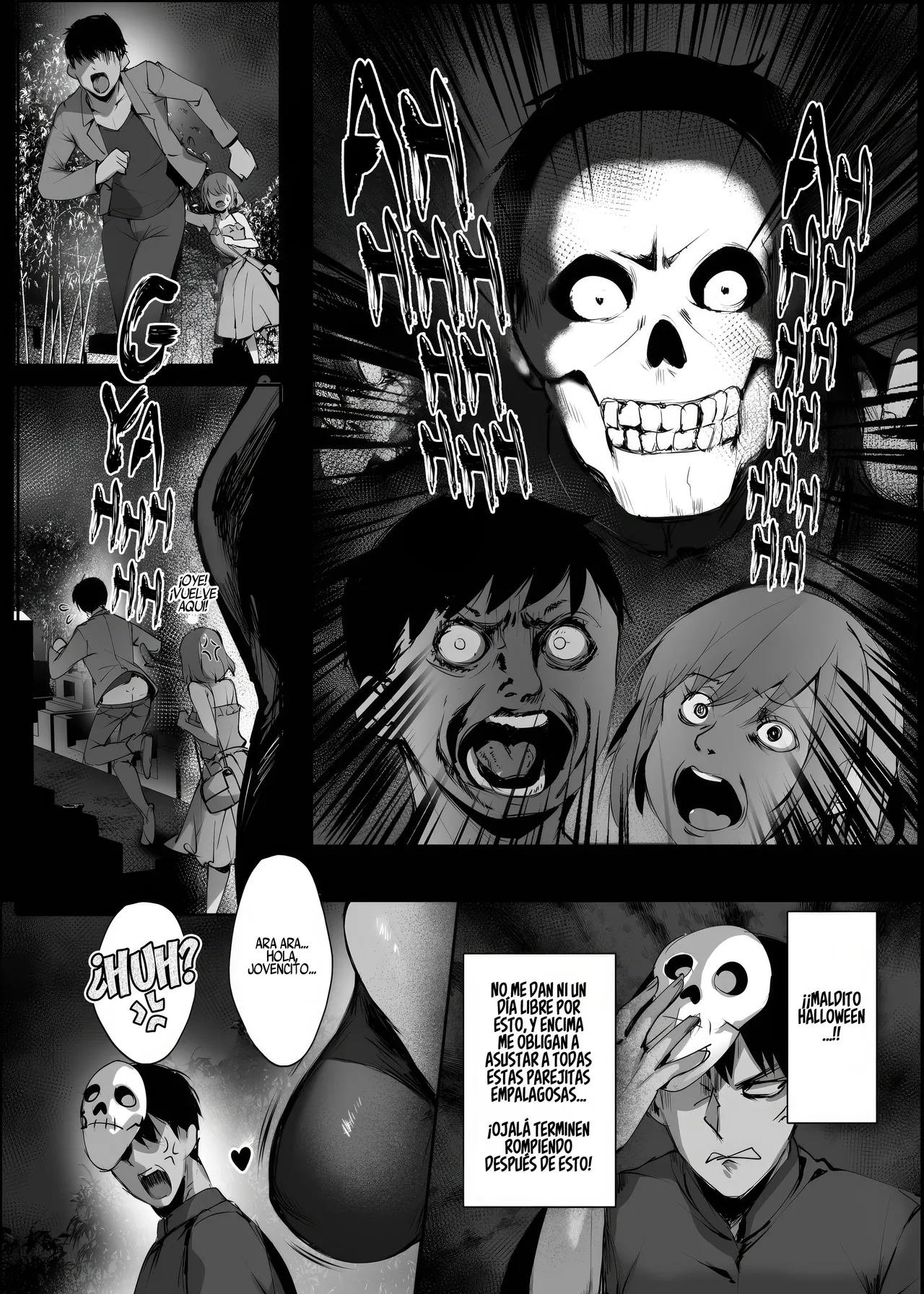 La historia secreta de la puta de Chun Fong Ting page 10 full