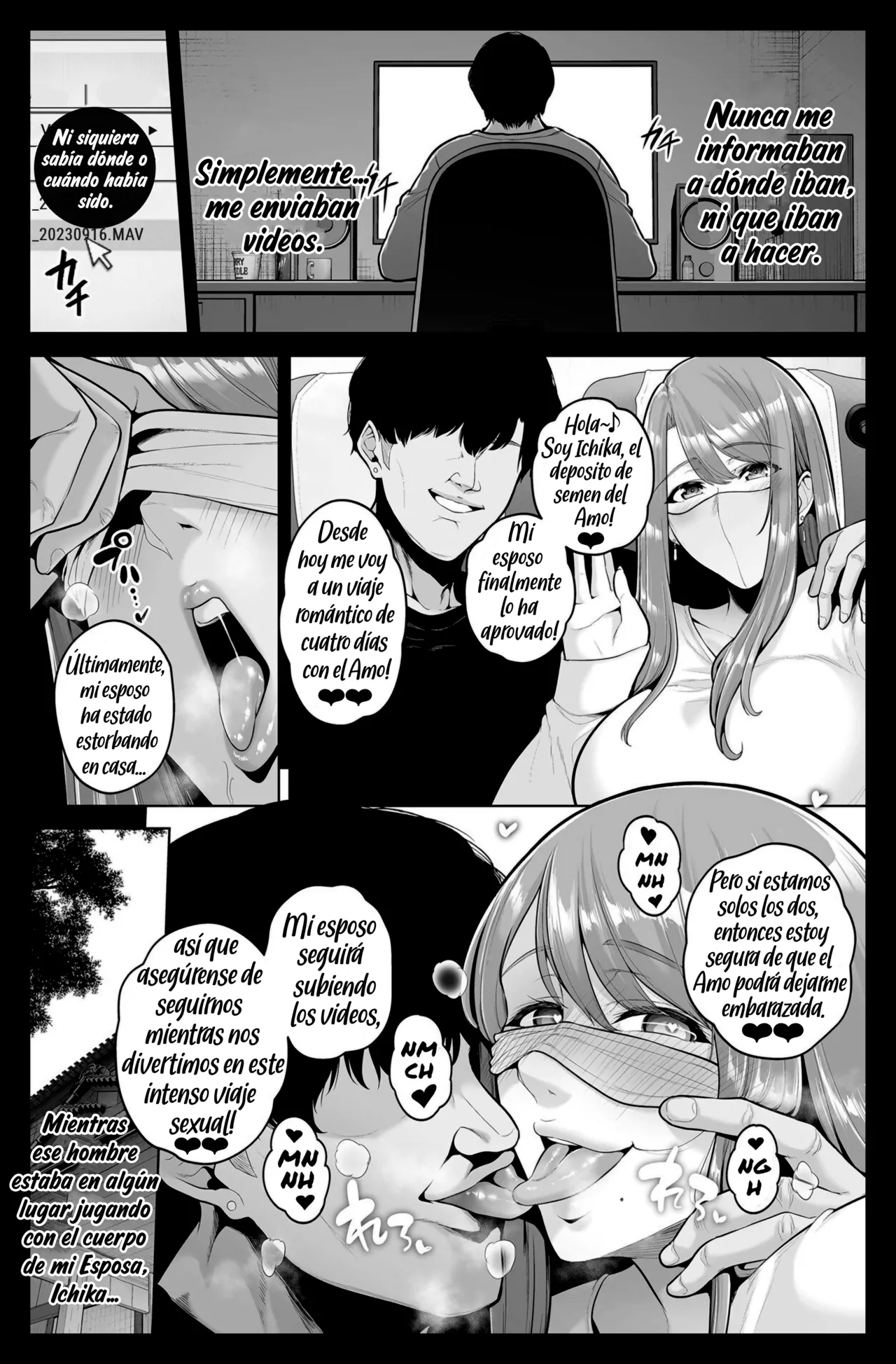 Honshou chapter 03 page 8 full