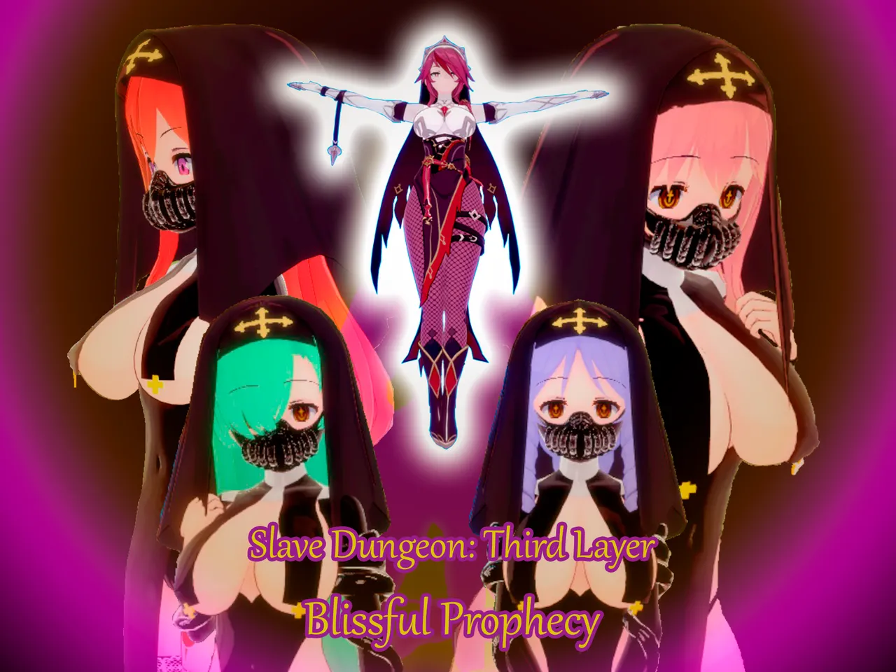 Slave Dungeon page 1 full