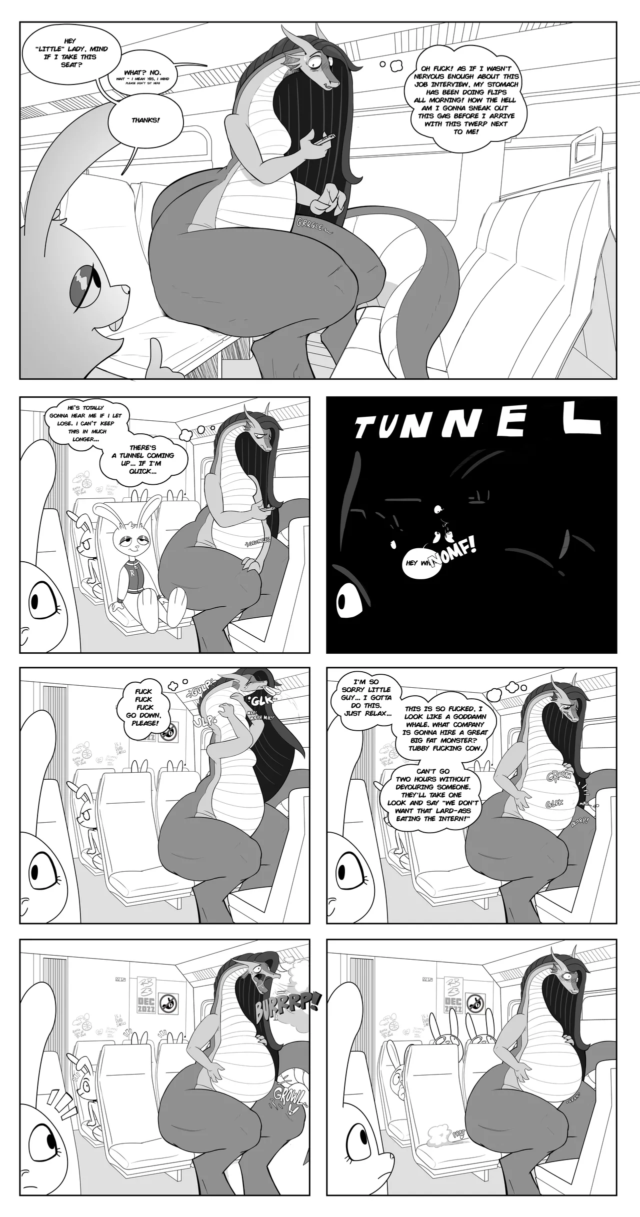 Ashe's Job Interview page 10 full