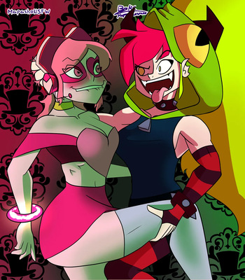 Villainous cover