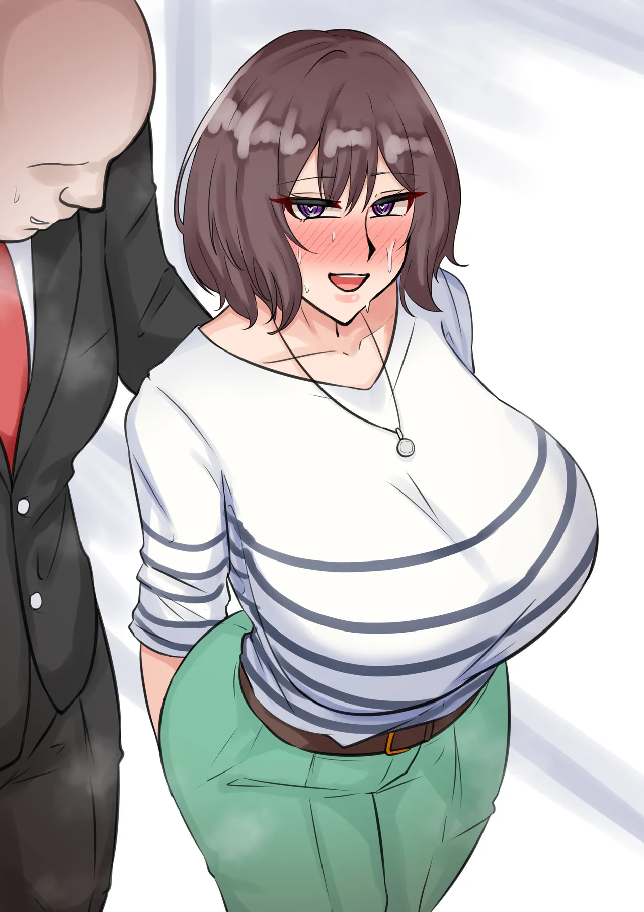 あさり先生のご褒美 page 8 full