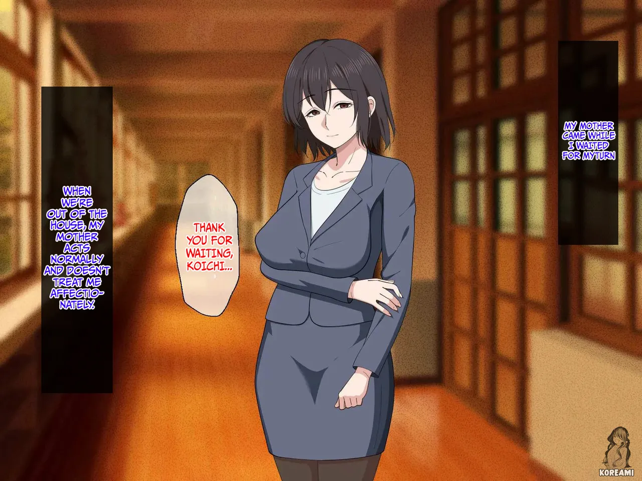 A Story about a mother too in love who gives in to her carnal desires page 3 full