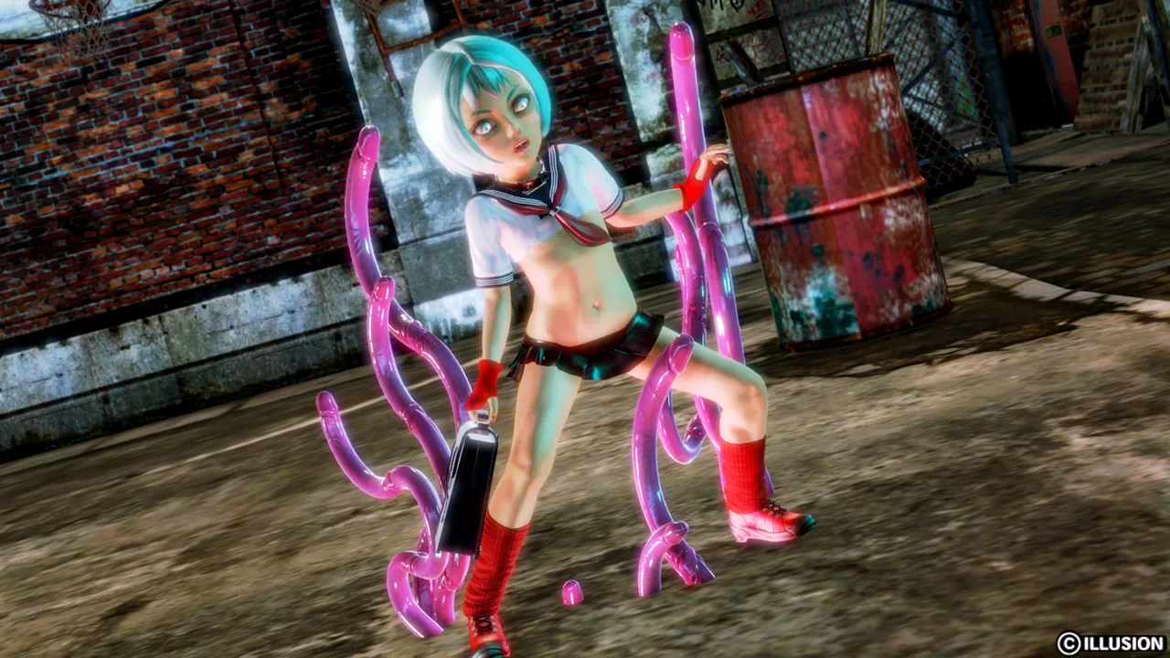 Heroine Impregnations 13 page 3 full