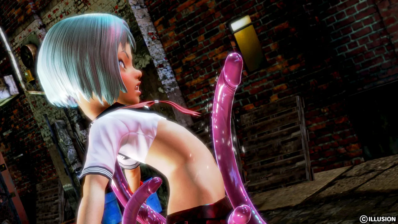 Heroine Impregnations 13 page 7 full