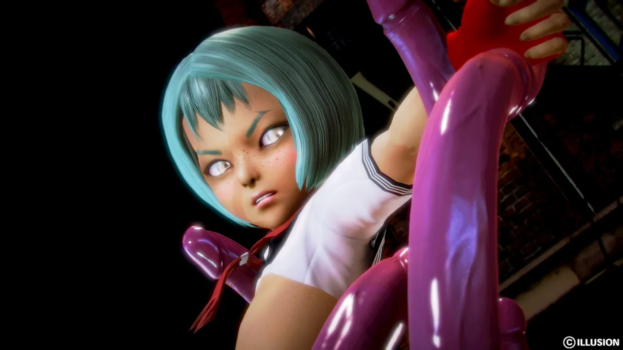 Heroine Impregnations 13 page 8 full