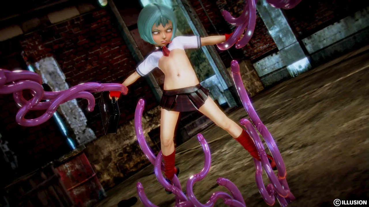 Heroine Impregnations 13 page 9 full