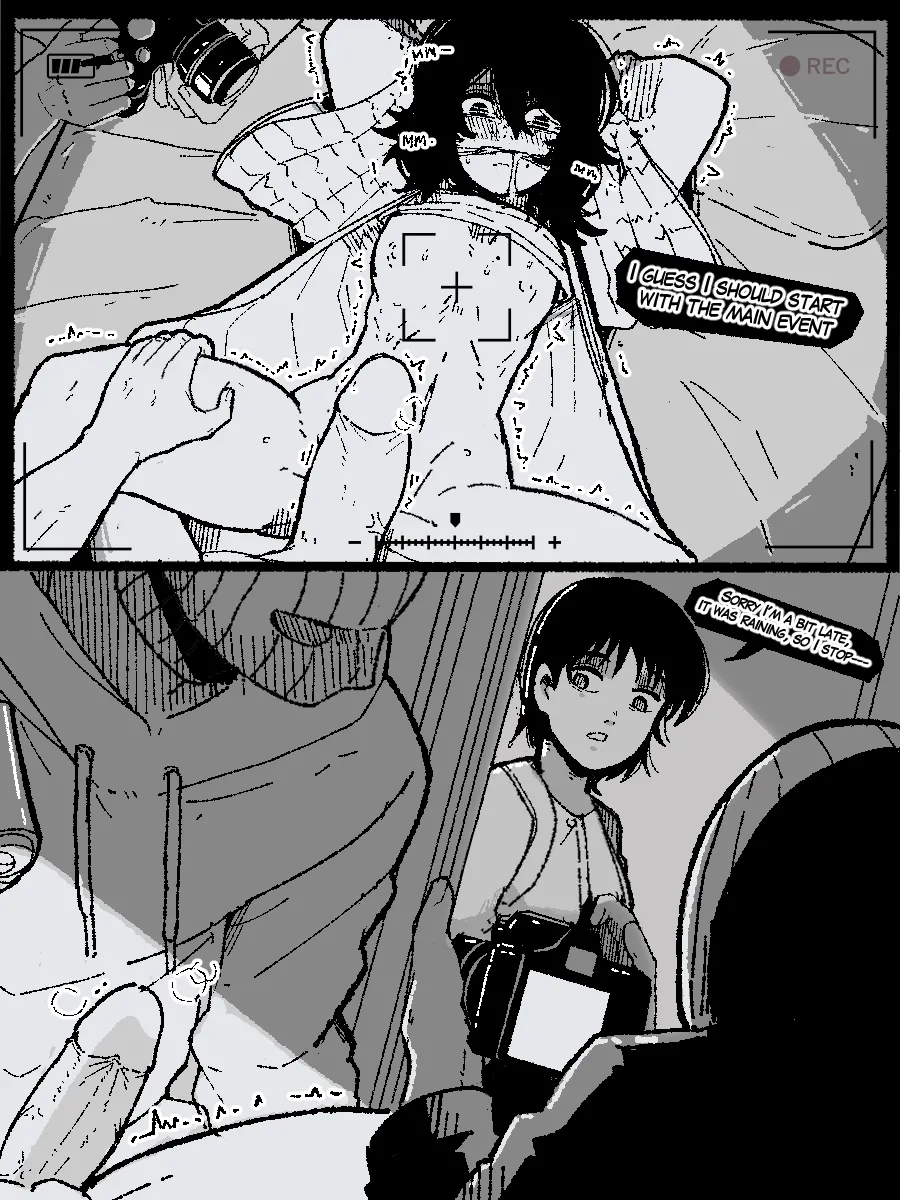 Don't look Back page 6 full