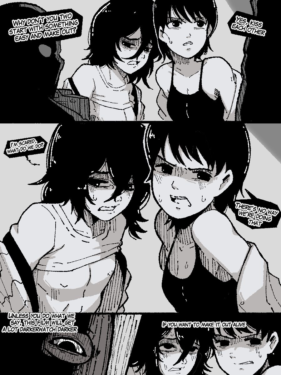 Don't look Back page 9 full