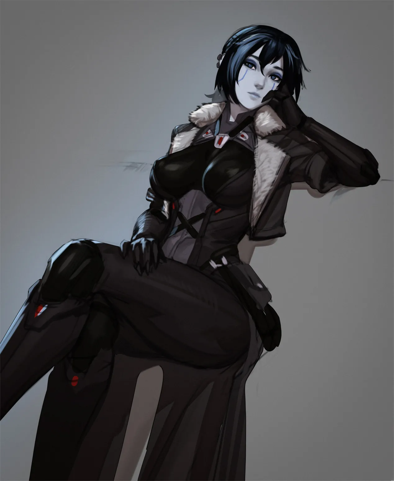 Vampire Marie page 4 full