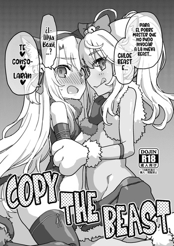 Copy the Beast cover