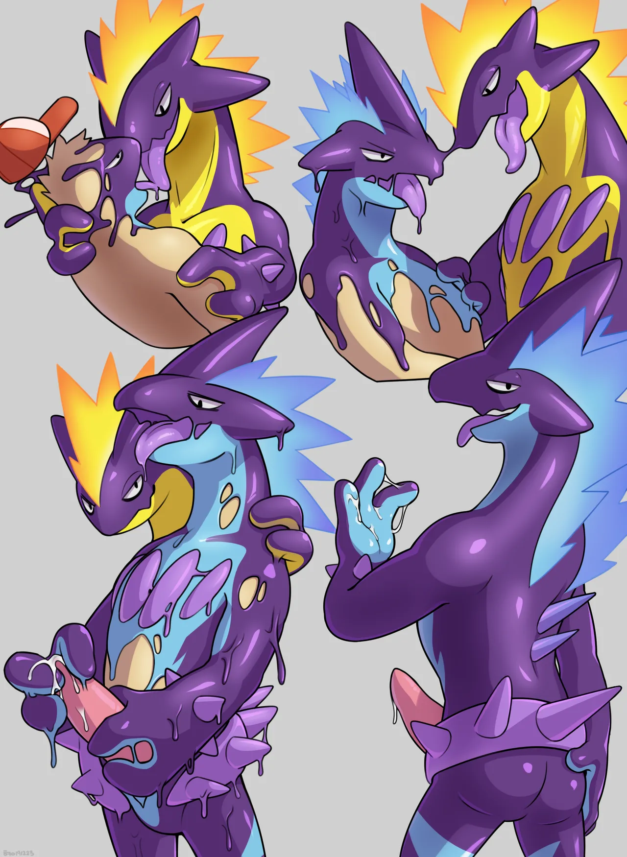 Artist gallery - Everything excluding Gleipnir page 4 full