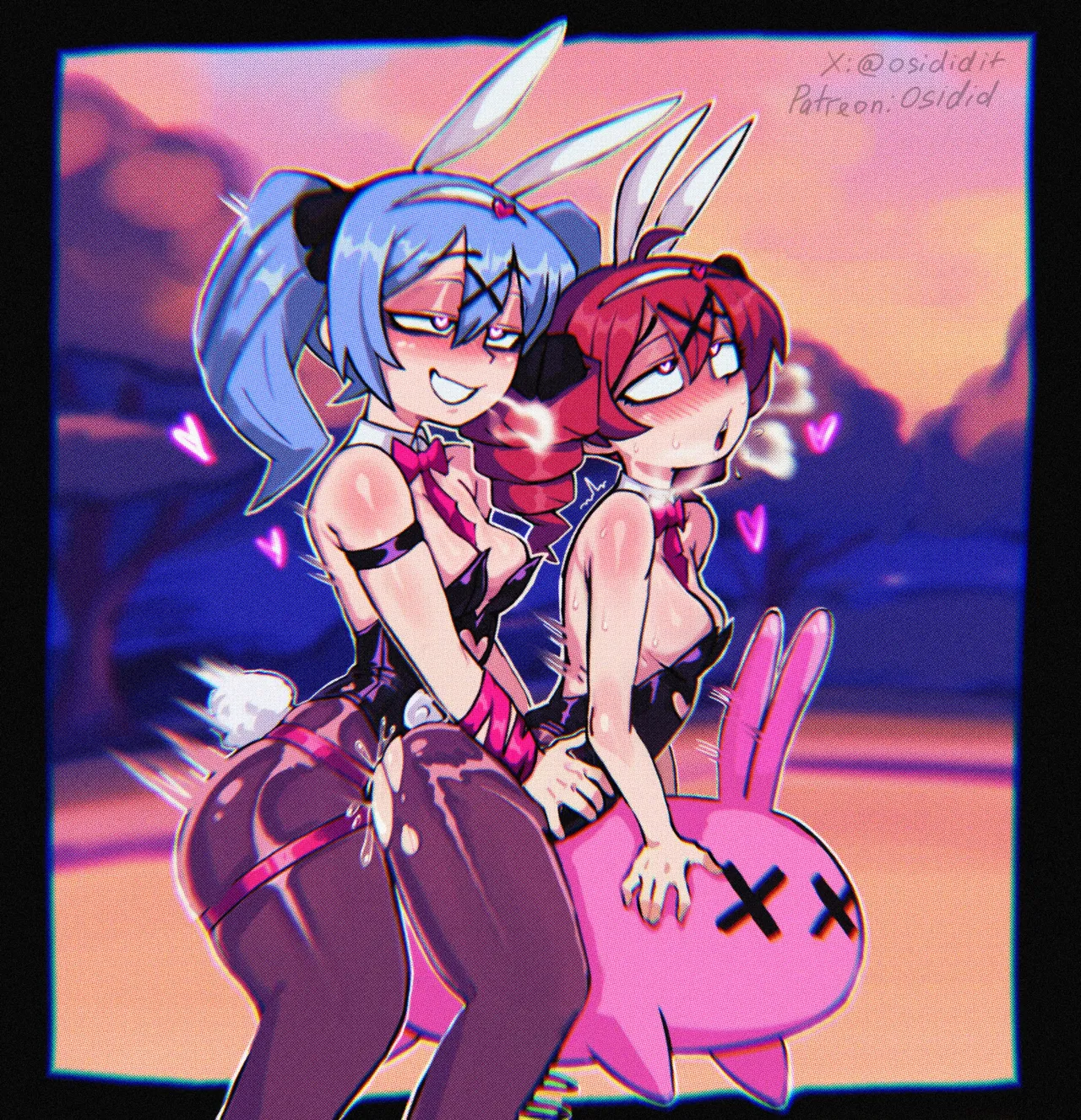 Rabbit Raider page 2 full