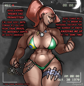 Antu werewolf Investigation cover
