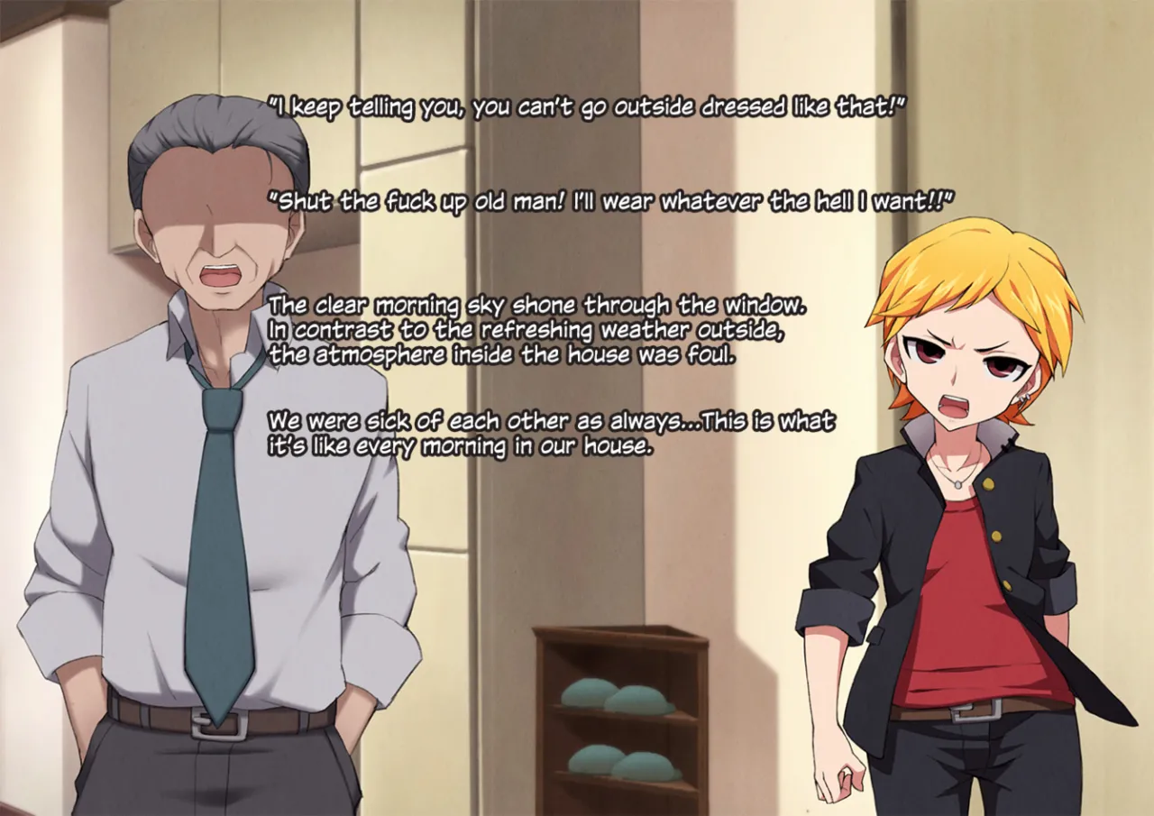 Furyou Shounen no Shitsukekata ~Hentai Josou Maso e no Mesu Ochi Choukyouroku~ page 2 full