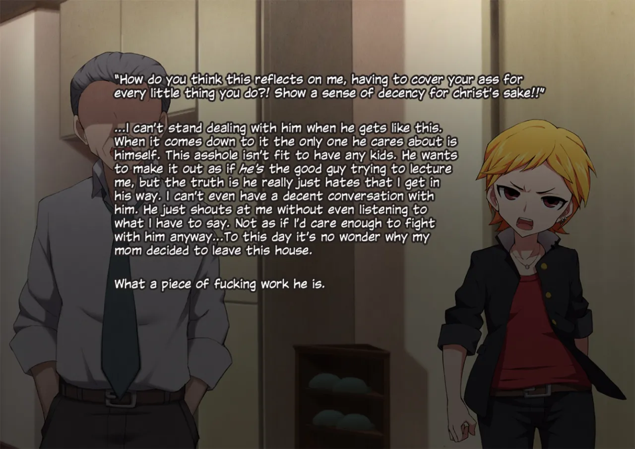 Furyou Shounen no Shitsukekata ~Hentai Josou Maso e no Mesu Ochi Choukyouroku~ page 4 full