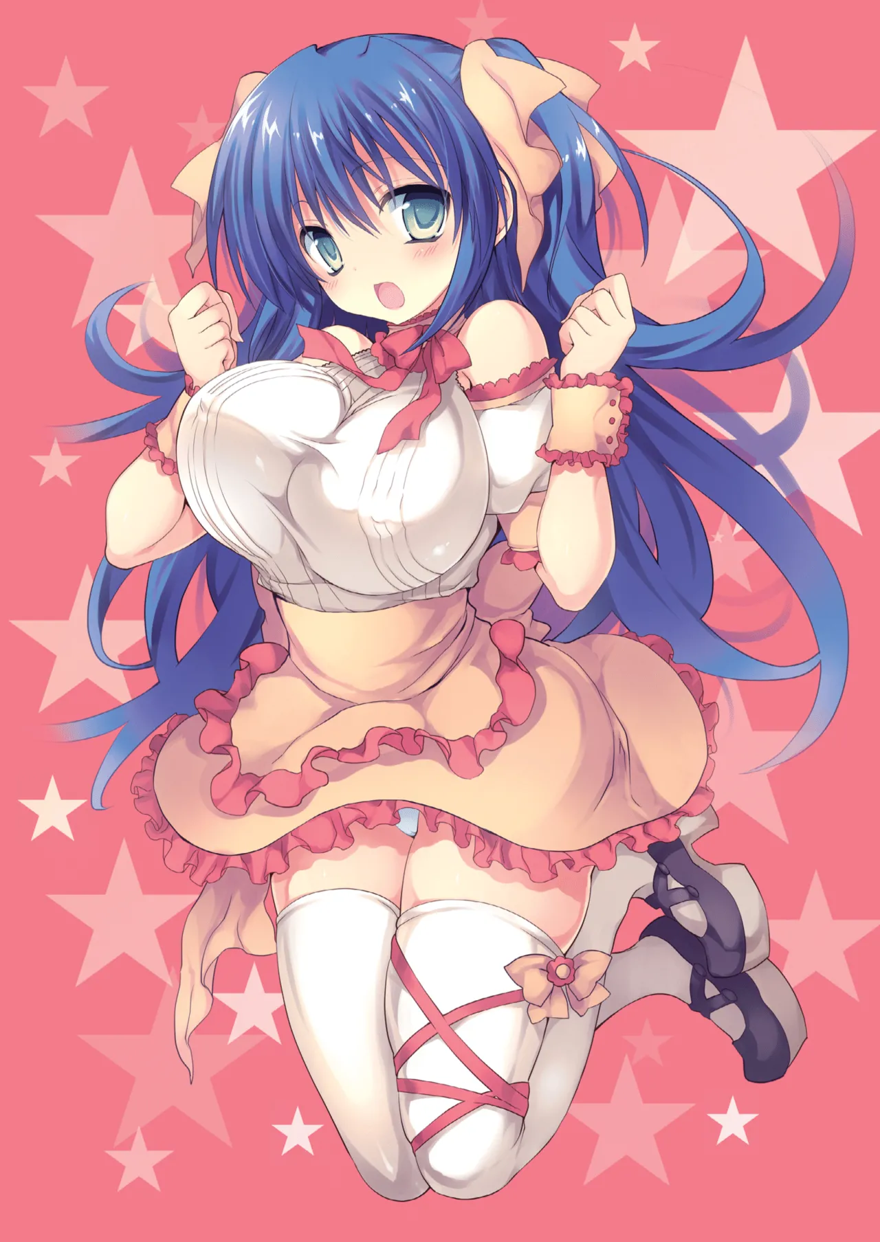 School in the Spring of Youth! Omnibus 2 page 4 full