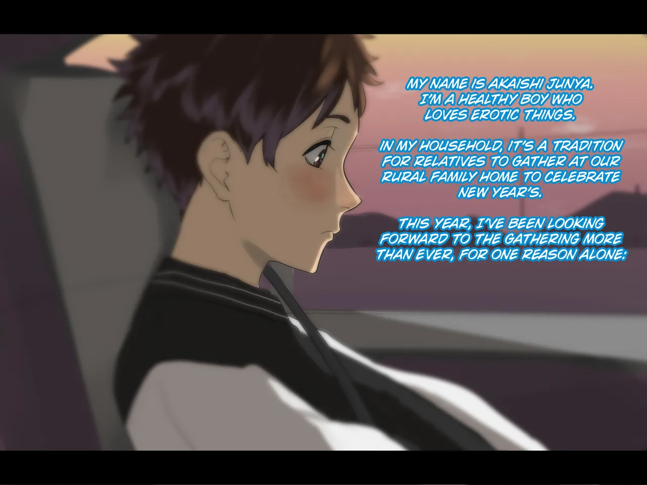 Toshikoshi shinseki no oba-chan-tachi to no ichiya 2 page 3 full