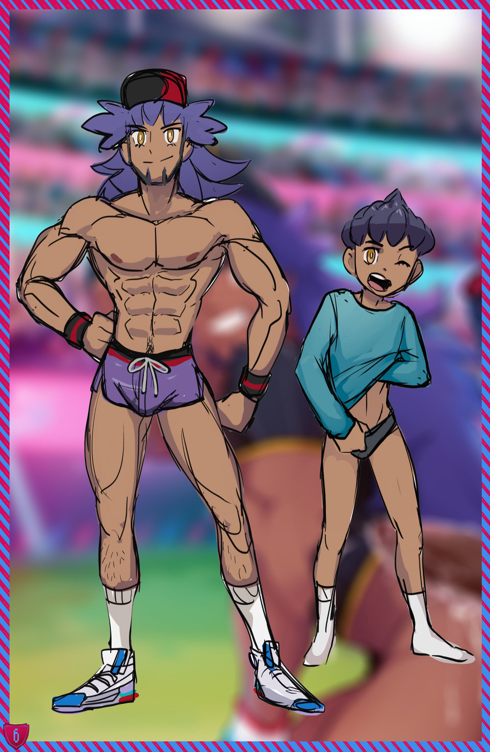 Big Bro | Hermano Mayor page 7 full