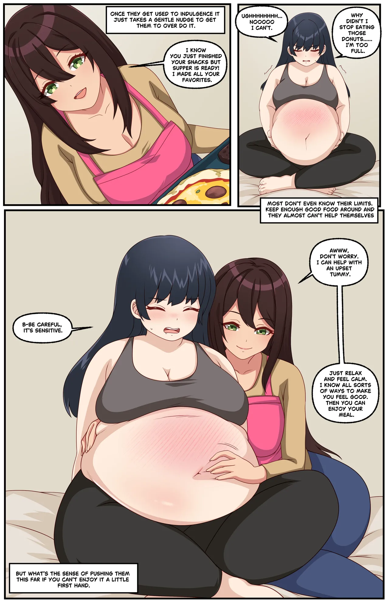 Ordered to Maid page 3 full