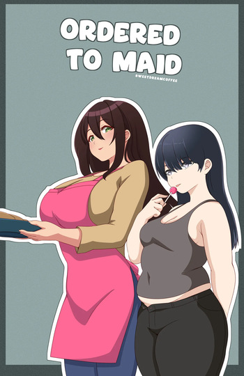 Ordered to Maid cover
