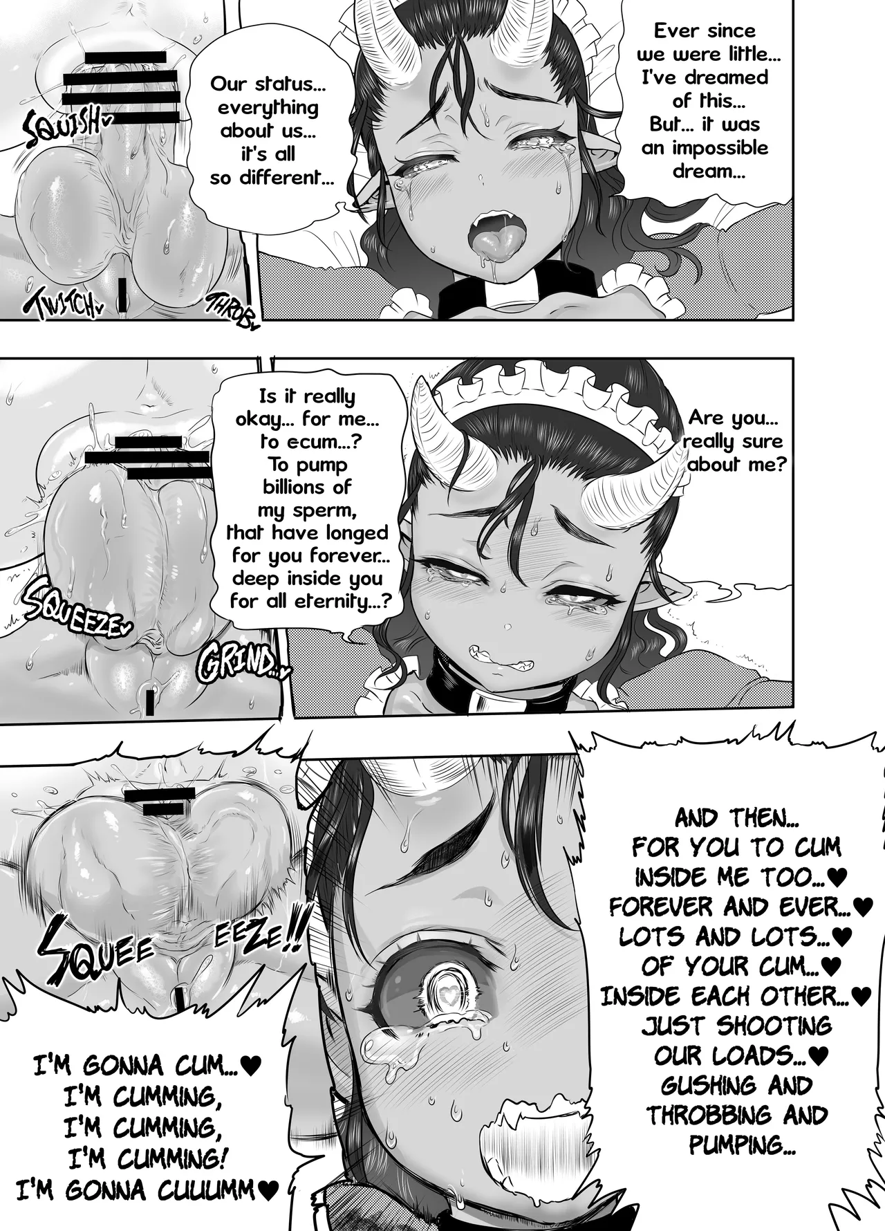 Prina The princess  prewiev page 3 full