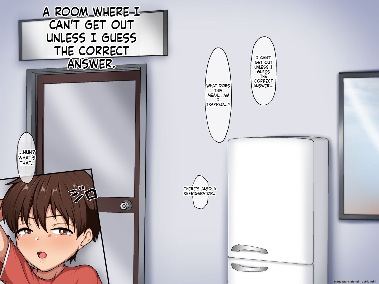 Wall butt!? Your mother page 6 full