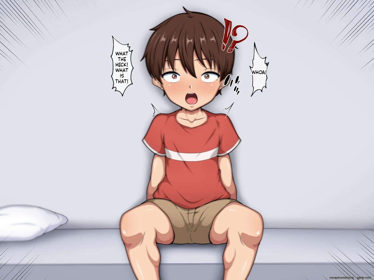 Wall butt!? Your mother page 7 full