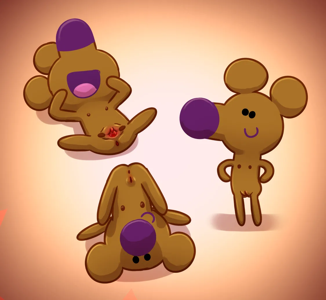 Hey Duggee page 5 full