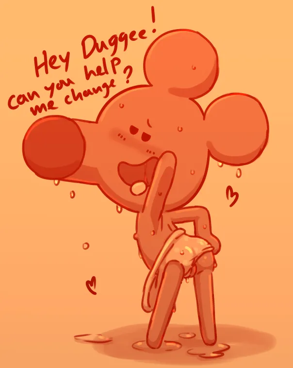 Hey Duggee page 8 full