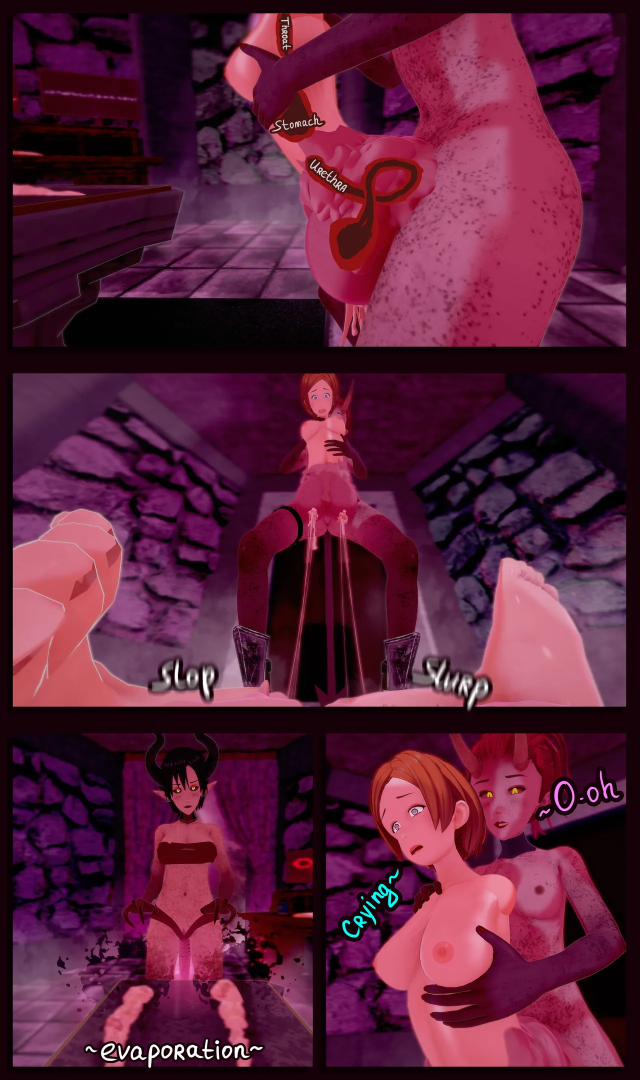 A Dangling Trophy page 5 full