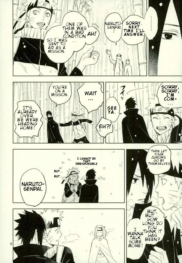 Yukimichi page 5 full