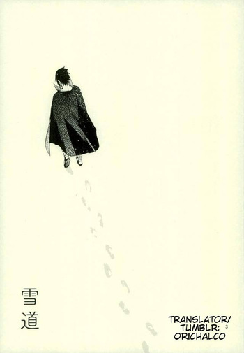 Yukimichi cover