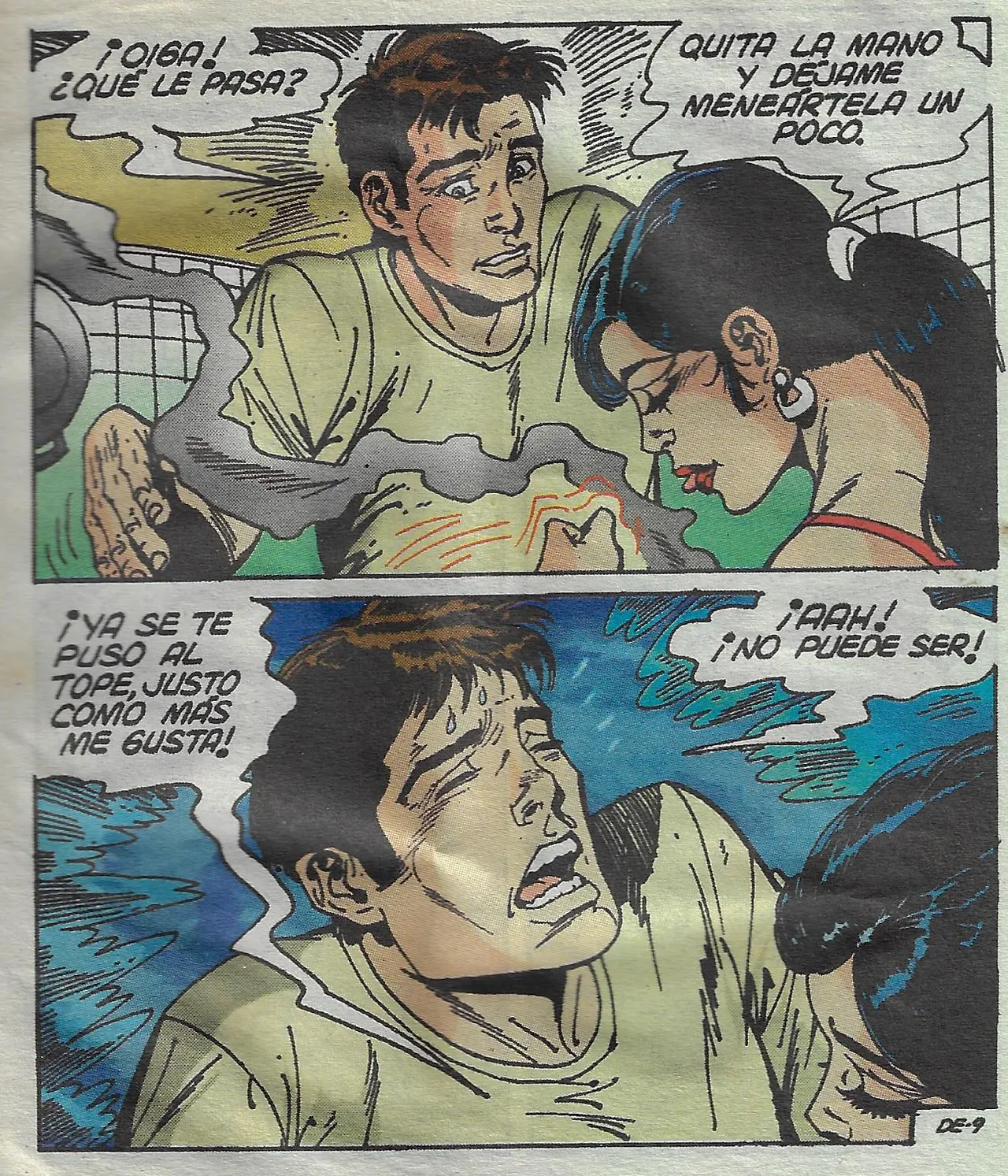 Delmonicos Erotika 250 page 10 full