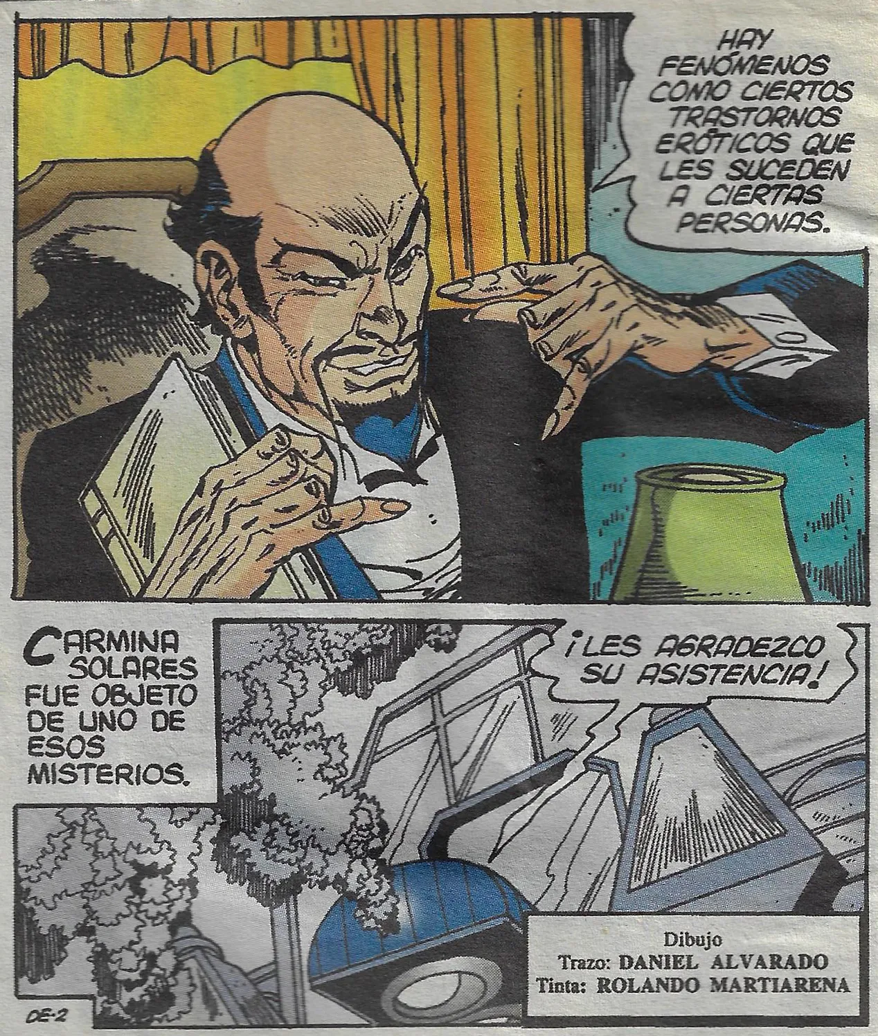 Delmonicos Erotika 250 page 3 full