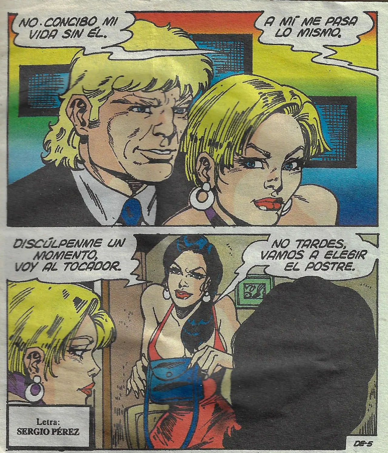 Delmonicos Erotika 250 page 6 full