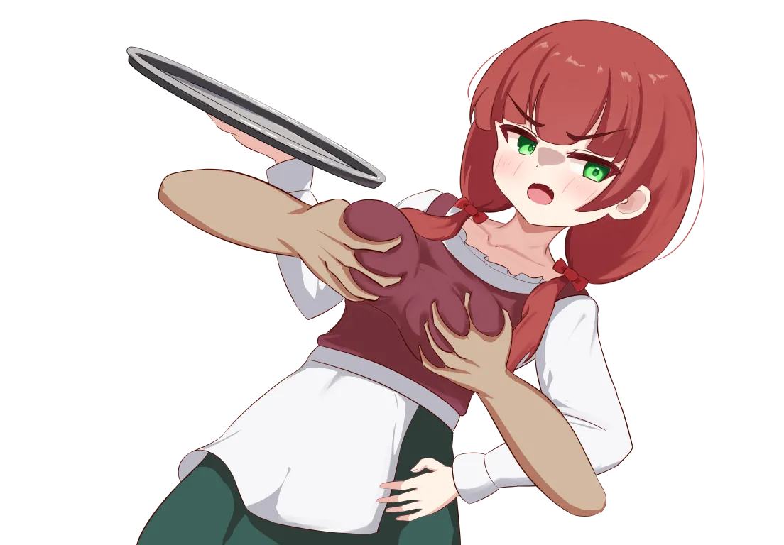 Ellie is the village's shared wife page 4 full